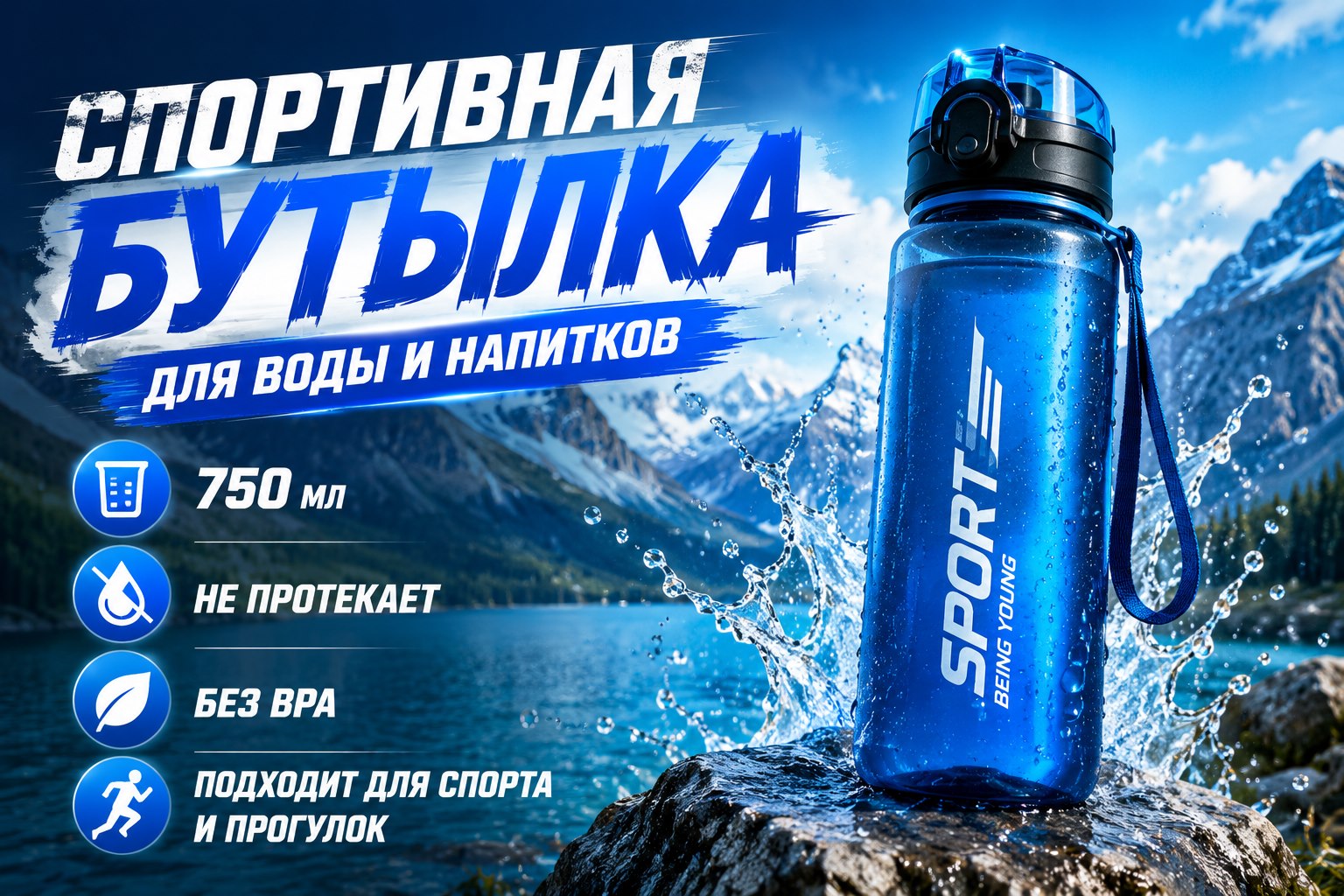Дизайн карточки товара для Ozon и Wildberries