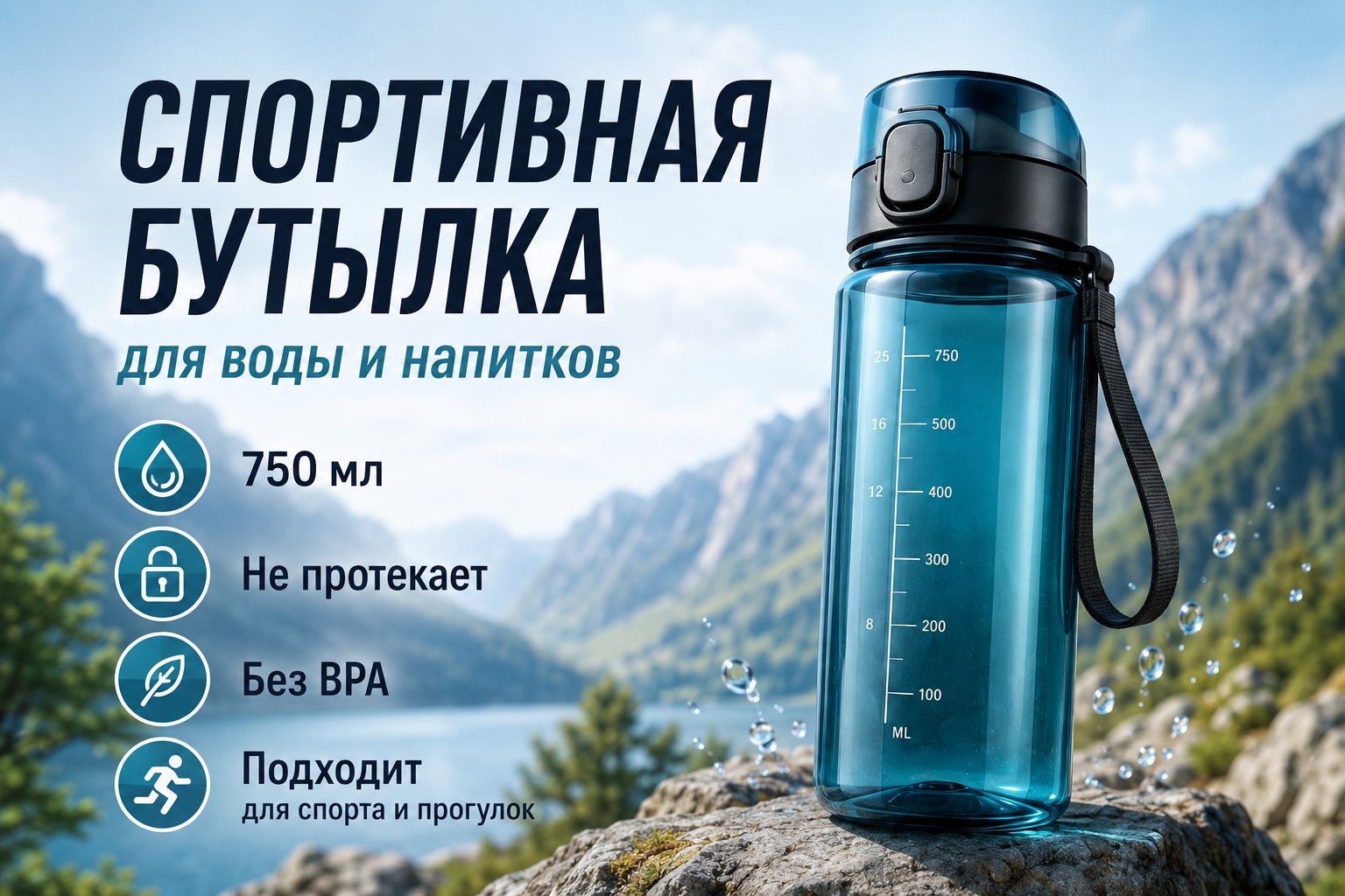 Инфографика для карточки товара маркетплейса